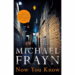 Allen &amp; Unwin Now You Know, Fiction, Anglais, Livre broché, 256 pages