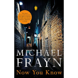 Allen & Unwin Now You Know livre Fiction Anglais