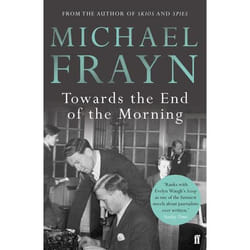 Allen & Unwin Towards the End of the Morning livre Fiction Anglais