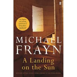 Allen & Unwin A Landing on the Sun livre Fiction Anglais