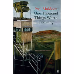 Allen &amp; Unwin One Thousand Things Worth Knowing, poésie, Anglais, Couverture rigide, 128 pages