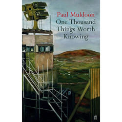 Allen & Unwin One Thousand Things Worth Knowing livre poésie Anglais Couverture rigide