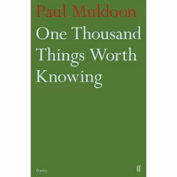 Allen & Unwin One Thousand Things Worth Knowing, poésie, Anglais, Livre broché, 128 pages