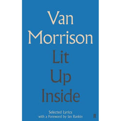 Allen & Unwin Lit Up Inside livre Musique Anglais Couverture rigide 240 pages