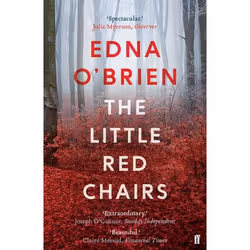 Allen & Unwin The Little Red Chairs, Fiction, Anglais, Livre broché, 320 pages