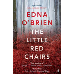 Allen & Unwin The Little Red Chairs livre Fiction Anglais