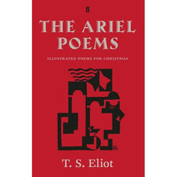 Allen & Unwin The Ariel Poems livre poésie Anglais Couverture rigide