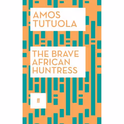 Allen & Unwin The Brave African Huntress, fiction litéraire, Anglais, Livre broché, 176 pages