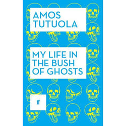 Allen & Unwin My Life in the Bush of Ghosts livre fiction litéraire Anglais