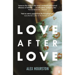 ISBN Love After Love livre