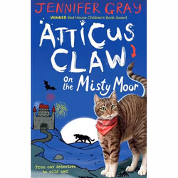 Allen &amp; Unwin Atticus Claw On the Misty Moor, Anglais, Livre broché, 256 pages