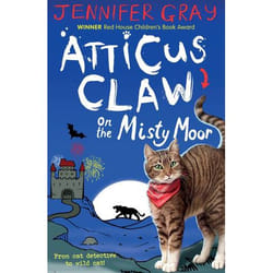 Allen & Unwin Atticus Claw On the Misty Moor