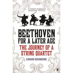 Allen & Unwin Beethoven for a Later Age livre Musique Anglais