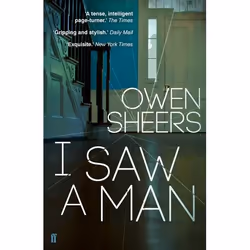 Allen & Unwin I Saw A Man, thriller, Anglais, Livre broché, 336 pages