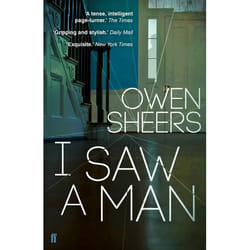 Allen & Unwin I Saw A Man livre thriller Anglais