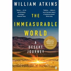 ISBN The Immeasurable World, Livre broché, 416 pages