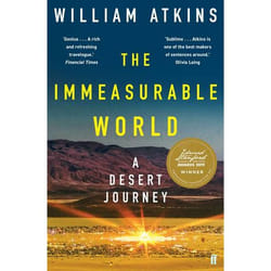 ISBN The Immeasurable World livre Livre broché 416 pages