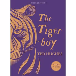 Allen & Unwin The Tigerboy, Anglais, Couverture rigide, 64 pages