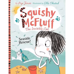 Allen & Unwin Squishy McFluff: Seaside Rescue!, Anglais, Livre broché, 80 pages