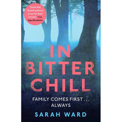 Allen & Unwin In Bitter Chill livre thriller Anglais