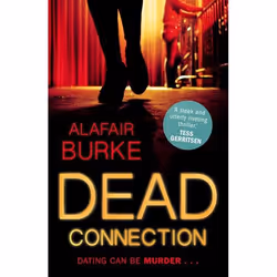 Allen &amp; Unwin Dead Connection, thriller, Anglais, Livre broché, 340 pages