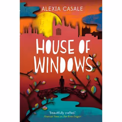 Allen &amp; Unwin House of Windows, Fiction, Anglais, Livre broché, 384 pages