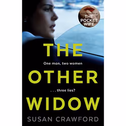 Allen & Unwin The Other Widow, thriller, Anglais, Livre broché, 352 pages