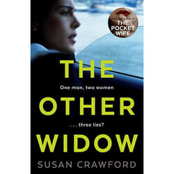 Allen & Unwin The Other Widow livre thriller Anglais