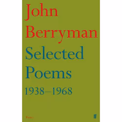 Allen & Unwin Selected Poems 1938-1968, poésie, Anglais, Livre broché, 96 pages