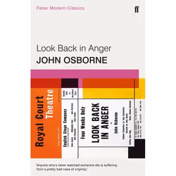 Allen & Unwin Look Back in Anger, Anglais, Livre broché, 144 pages