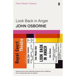 Allen & Unwin Look Back in Anger