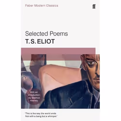 Allen &amp; Unwin Selected Poems of T. S. Eliot, poésie, Anglais, Livre broché, 144 pages
