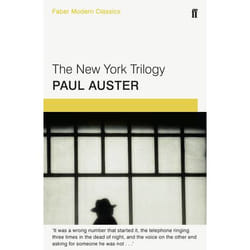 Allen & Unwin The New York Trilogy livre Fiction Anglais