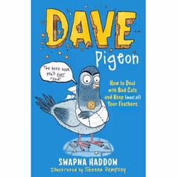 Allen & Unwin Dave Pigeon, Anglais, Livre broché, 160 pages