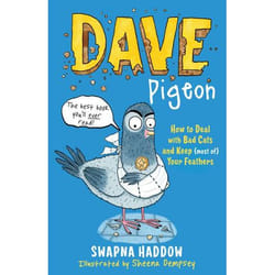 Allen & Unwin Dave Pigeon