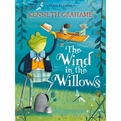 Allen &amp; Unwin The Wind in the Willows, Anglais, Livre broché, 320 pages