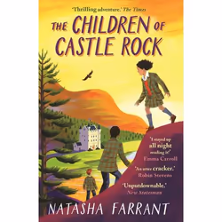 Allen & Unwin The Children of Castle Rock, Anglais, Livre broché, 320 pages
