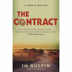 Allen & Unwin The Contract, Fiction, Anglais, Livre broché, 336 pages