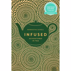ISBN Infused, Couverture rigide, 208 pages
