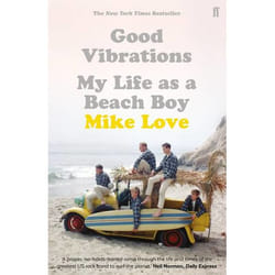 Allen & Unwin Good Vibrations livre biographie Anglais Livre broché 448 pages
