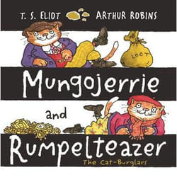 Allen & Unwin Mungojerrie and Rumpelteazer