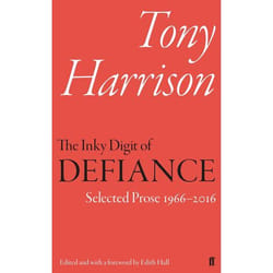 Allen & Unwin The Inky Digit of Defiance livre Littérature Anglais Couverture rigide