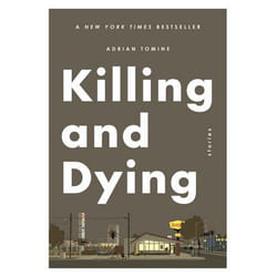 ISBN Killing and Dying livre
