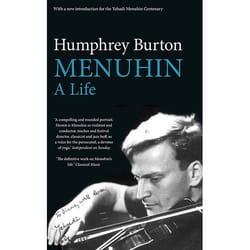 Allen & Unwin Menuhin livre Musique Anglais