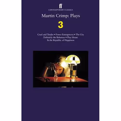 Allen & Unwin Martin Crimp: Plays 3, Anglais, Livre broché, 368 pages
