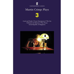 Allen & Unwin Martin Crimp: Plays 3