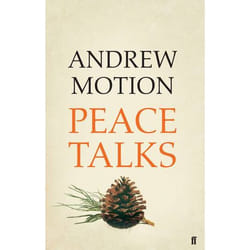 Allen & Unwin Peace Talks livre poésie Anglais Couverture rigide