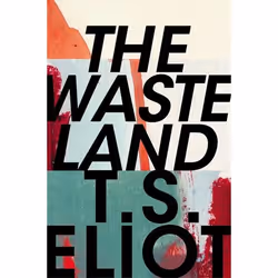 Allen & Unwin The Waste Land, poésie, Anglais, Couverture rigide, 48 pages