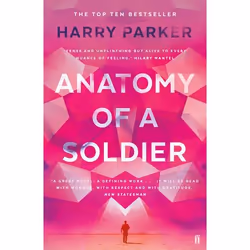 Allen &amp; Unwin Anatomy of a Soldier, Fiction, Anglais, Livre broché, 320 pages