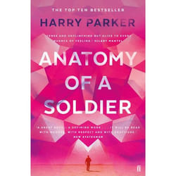 Allen & Unwin Anatomy of a Soldier livre Fiction Anglais